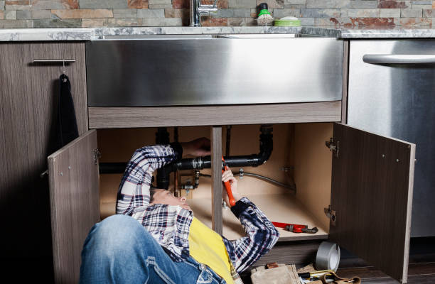 Best Clogged Drain Plumber  in Glenn Heights, TX